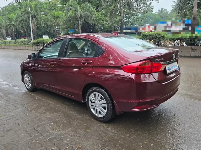 Used Honda City [2014-2017] SV Diesel in Thane
