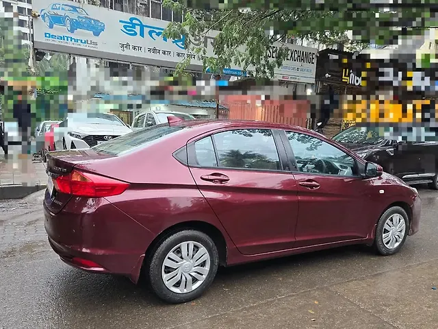 Used Honda City [2014-2017] SV Diesel in Thane