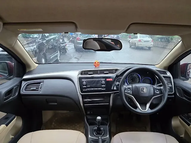 Used Honda City [2014-2017] SV Diesel in Thane