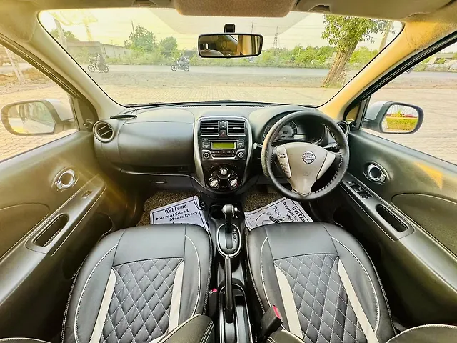 Used Nissan Micra [2013-2018] XL CVT in Surat