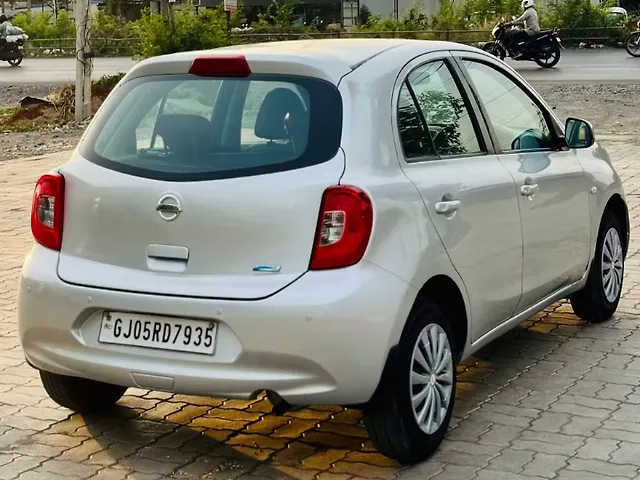 Used Nissan Micra [2013-2018] XL CVT in Surat