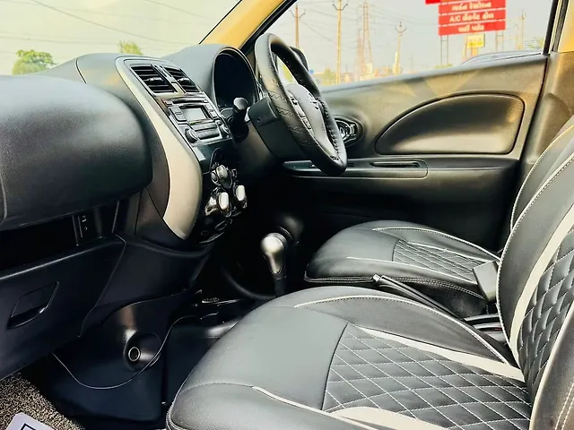 Used Nissan Micra [2013-2018] XL CVT in Surat