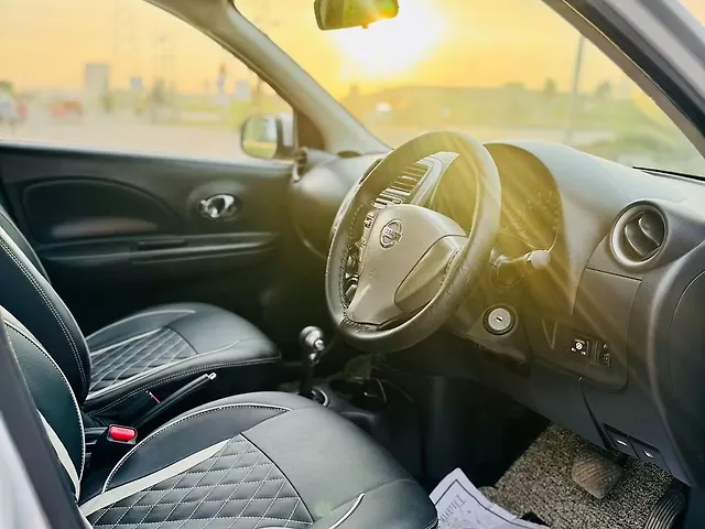 Used Nissan Micra [2013-2018] XL CVT in Surat