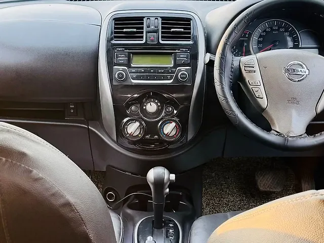 Used Nissan Micra [2013-2018] XL CVT in Surat