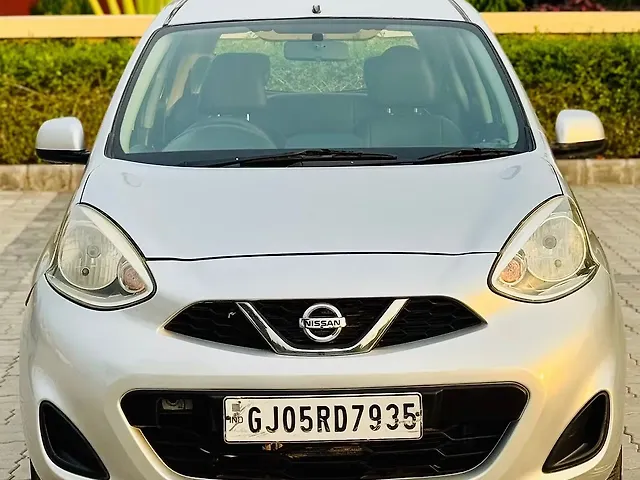 Used 2018 Nissan Micra in Surat