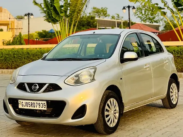 Used Nissan Micra [2013-2018] XL CVT in Surat