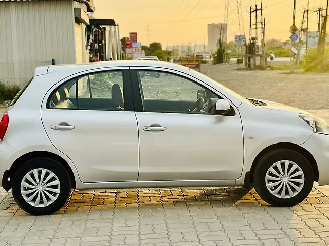Used Nissan Micra [2013-2018] XL CVT in Surat