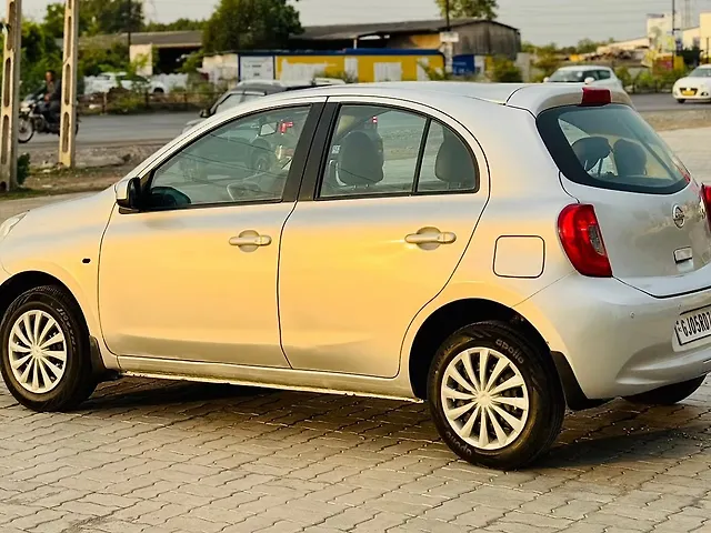 Used Nissan Micra [2013-2018] XL CVT in Surat