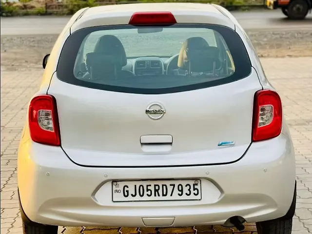 Used Nissan Micra [2013-2018] XL CVT in Surat