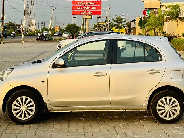 Used Nissan Micra [2013-2018] XL CVT in Surat