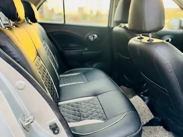 Used Nissan Micra [2013-2018] XL CVT in Surat