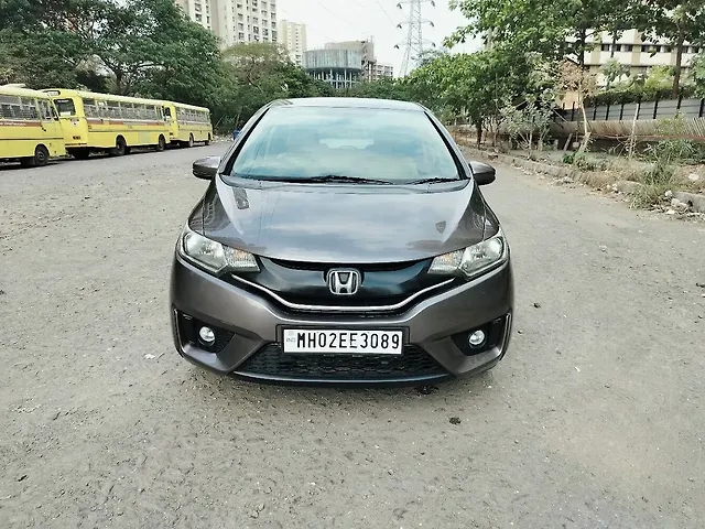 Used 2016 Honda Jazz in Mumbai