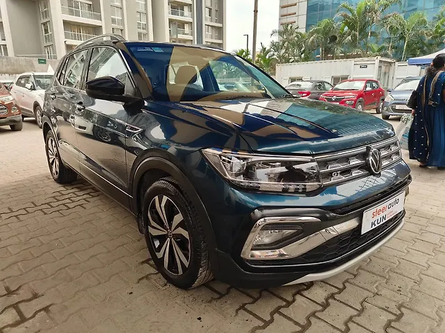 Used 2024 Volkswagen Taigun in Chennai