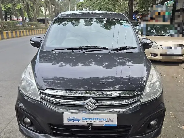 Used 2016 Maruti Suzuki Ertiga in Thane