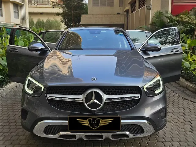 Used 2022 Mercedes-Benz GLC Coupe in Mumbai Used 2022 Mercedes-Benz GLC Coupe in Mumbai