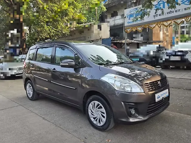 Used 2013 Maruti Suzuki Ertiga in Thane