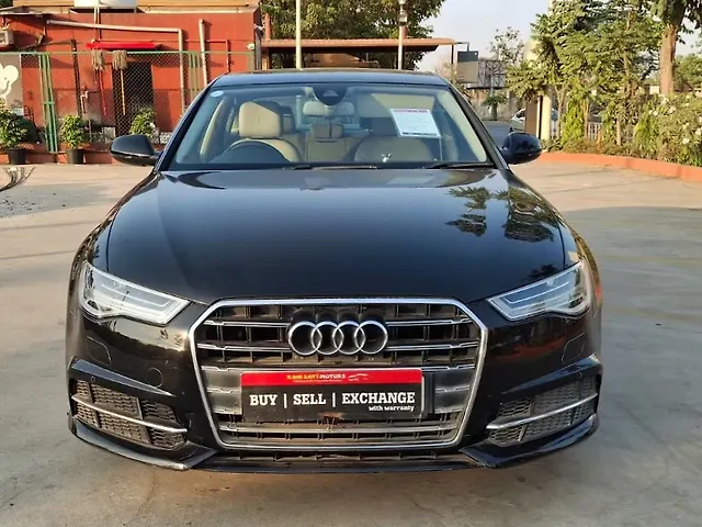 Used 2018 Audi A6 in Surat Used 2018 Audi A6 in Surat