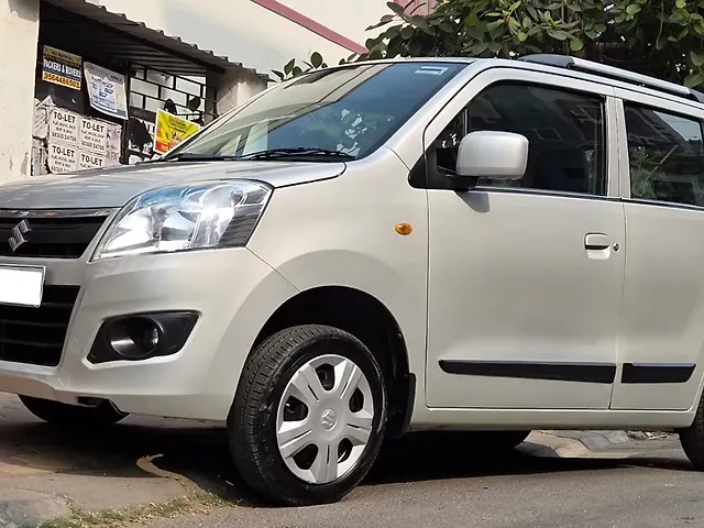 Used Maruti Suzuki Wagon R 1.0 [2014-2019] VXI+ (O) in Kolkata
