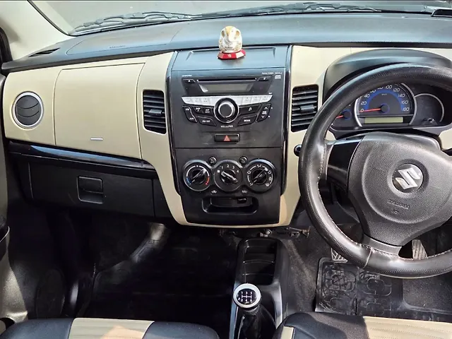 Used Maruti Suzuki Wagon R 1.0 [2014-2019] VXI+ (O) in Kolkata