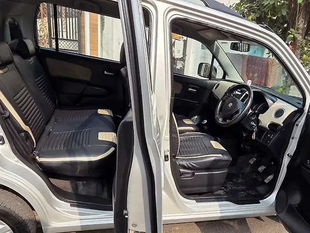 Used Maruti Suzuki Wagon R 1.0 [2014-2019] VXI+ (O) in Kolkata