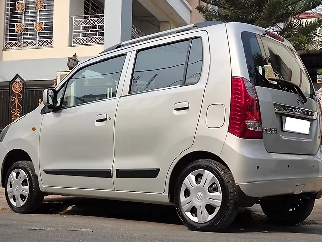 Used Maruti Suzuki Wagon R 1.0 [2014-2019] VXI+ (O) in Kolkata