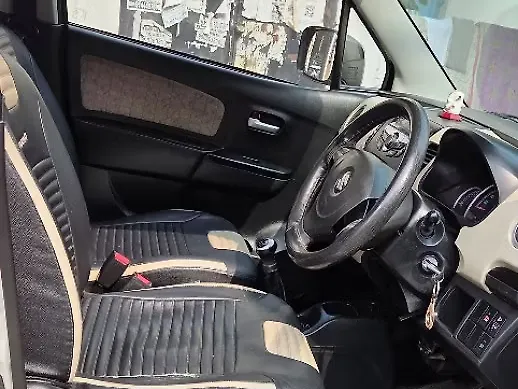 Used Maruti Suzuki Wagon R 1.0 [2014-2019] VXI+ (O) in Kolkata