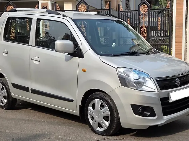 Used Maruti Suzuki Wagon R 1.0 [2014-2019] VXI+ (O) in Kolkata