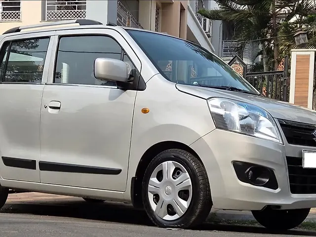 Used Maruti Suzuki Wagon R 1.0 [2014-2019] VXI+ (O) in Kolkata