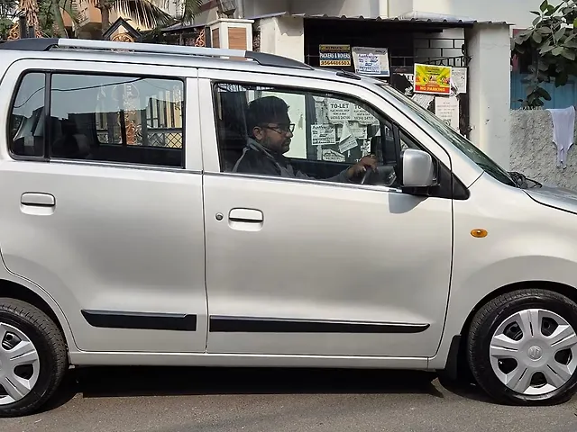 Used Maruti Suzuki Wagon R 1.0 [2014-2019] VXI+ (O) in Kolkata