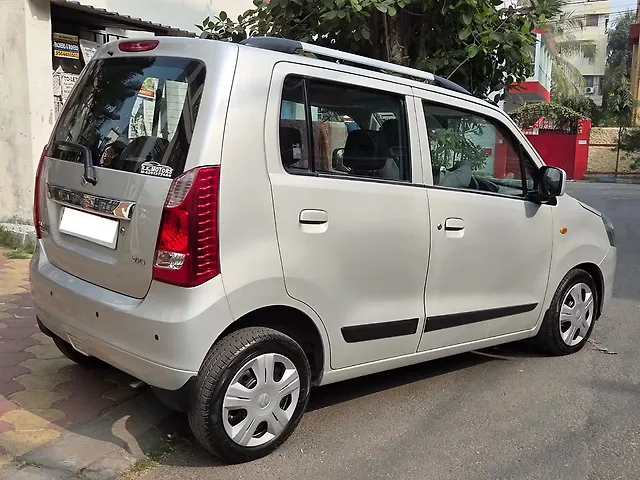 Used Maruti Suzuki Wagon R 1.0 [2014-2019] VXI+ (O) in Kolkata