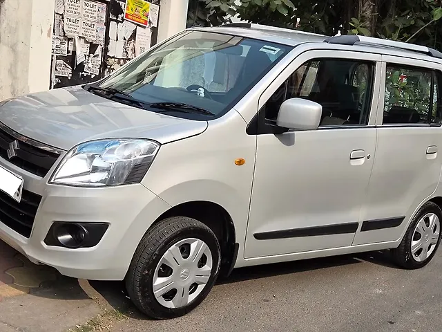 Used Maruti Suzuki Wagon R 1.0 [2014-2019] VXI+ (O) in Kolkata
