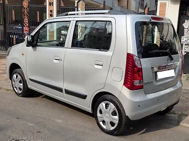 Used Maruti Suzuki Wagon R 1.0 [2014-2019] VXI+ (O) in Kolkata