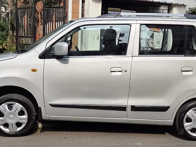 Used Maruti Suzuki Wagon R 1.0 [2014-2019] VXI+ (O) in Kolkata