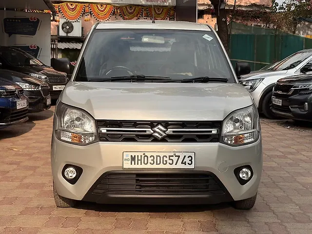 Used 2019 Maruti Suzuki Wagon R in Mumbai