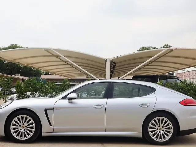Used 2014 Porsche Panamera in Mumbai