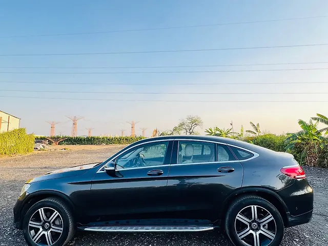 Used Mercedes-Benz GLC Coupe 300d 4MATIC [2020-2023] in Surat