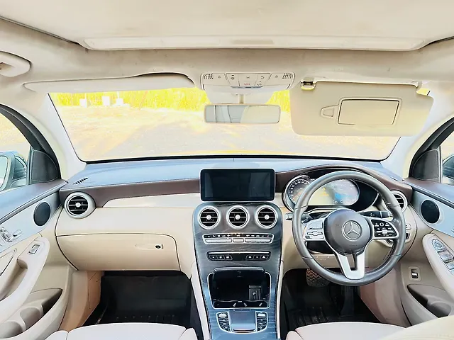 Used Mercedes-Benz GLC Coupe 300d 4MATIC [2020-2023] in Surat