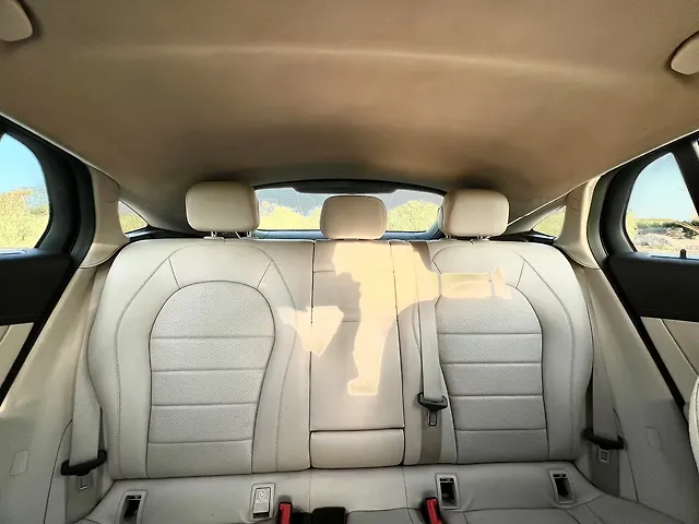 Used Mercedes-Benz GLC Coupe 300d 4MATIC [2020-2023] in Surat