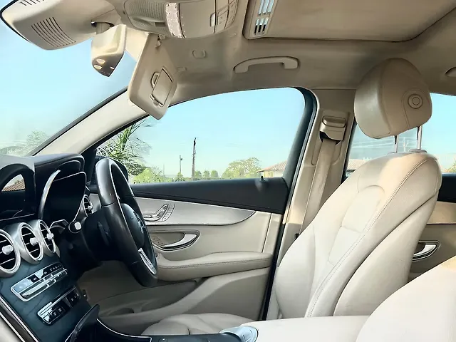 Used Mercedes-Benz GLC Coupe 300d 4MATIC [2020-2023] in Surat