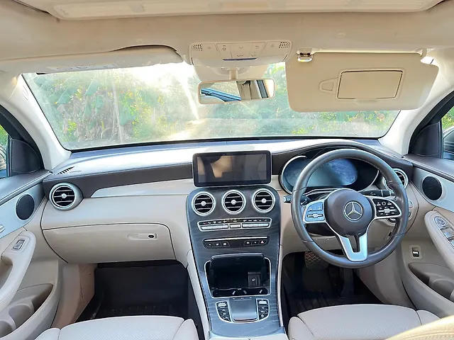 Used Mercedes-Benz GLC Coupe 300d 4MATIC [2020-2023] in Surat