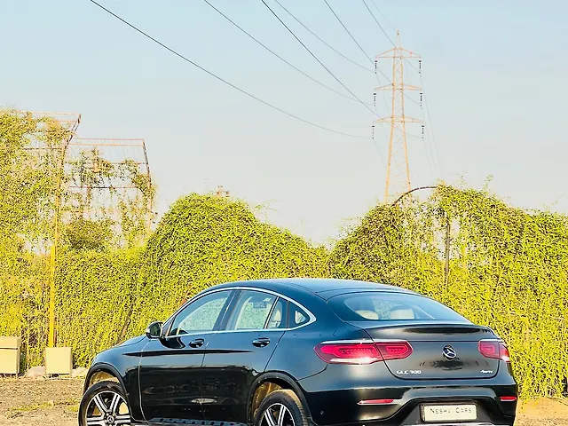 Used Mercedes-Benz GLC Coupe 300d 4MATIC [2020-2023] in Surat