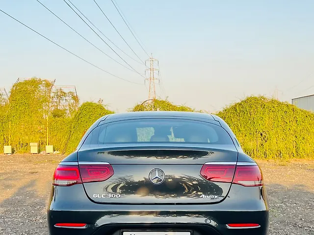 Used Mercedes-Benz GLC Coupe 300d 4MATIC [2020-2023] in Surat