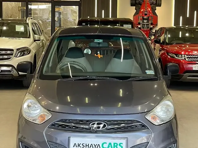 Used 2013 Hyundai i10 in Hyderabad Used 2013 Hyundai i10 in Hyderabad