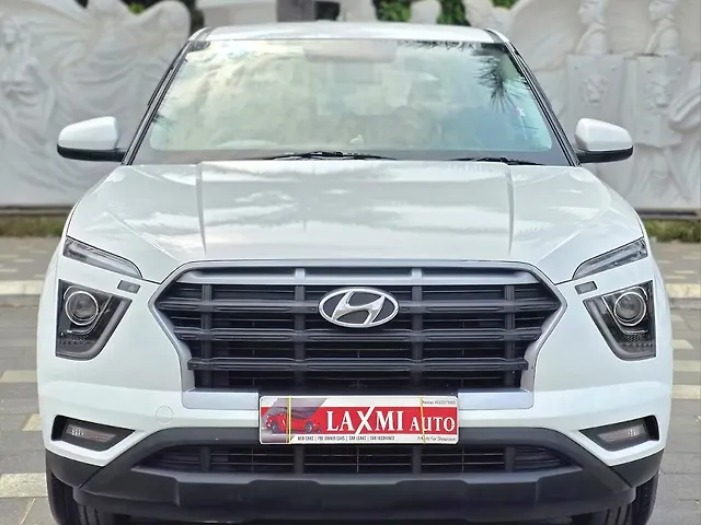 Used 2022 Hyundai Creta in Thane