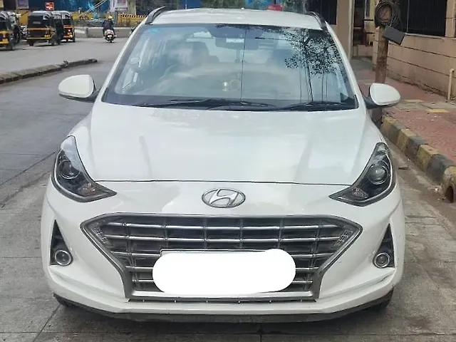 Used 2019 Hyundai Grand i10 NIOS in Mumbai