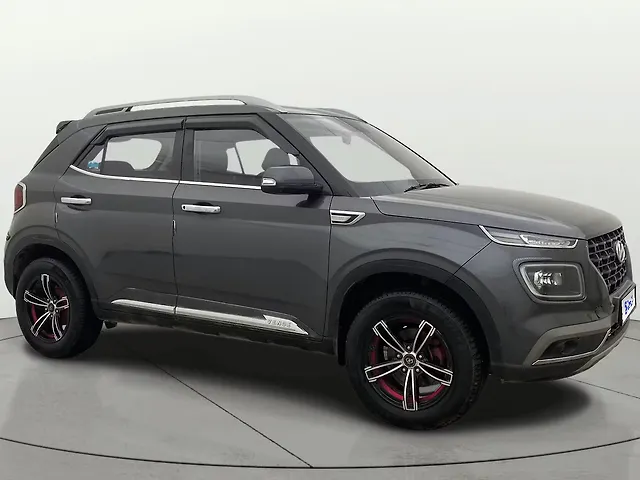 Used 2021 Hyundai Venue in Hyderabad