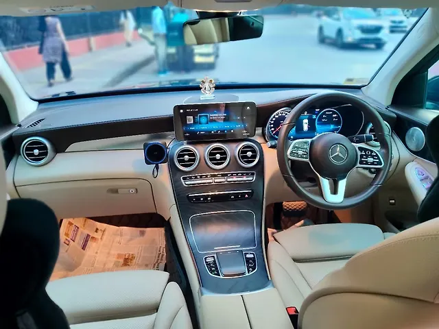 Used Mercedes-Benz GLC [2019-2023] 200 Progressive in Delhi