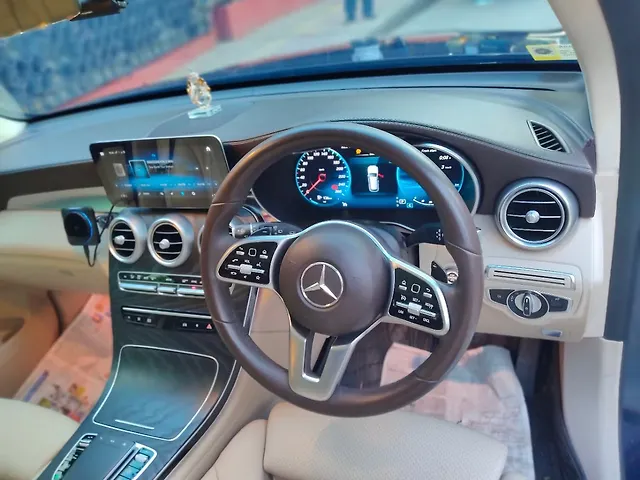 Used Mercedes-Benz GLC [2019-2023] 200 Progressive in Delhi