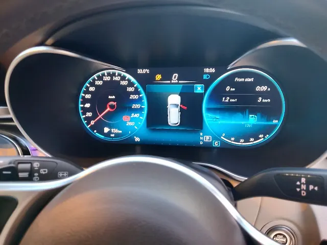 Used Mercedes-Benz GLC [2019-2023] 200 Progressive in Delhi