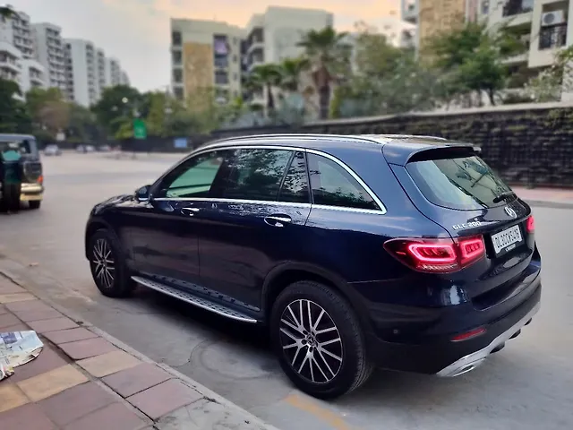 Used Mercedes-Benz GLC [2019-2023] 200 Progressive in Delhi